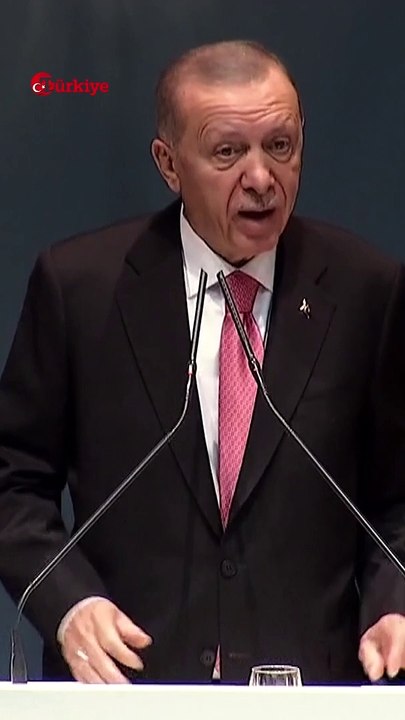 Cumhurbaşkanı Erdoğan'dan 6'lı Masa'ya Aday Göndermesi! #shorts #erdoğan #altılımasa #muhalefet