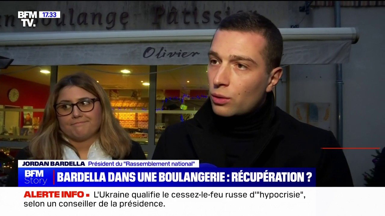 Jordan Bardella: "Quand notre pays est en train de devenir un pays du tiers-monde, c'est un sujet politique"