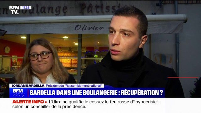 Jordan Bardella: Quand notre pays est en train de devenir un pays du tiers-monde, c'est un sujet politique