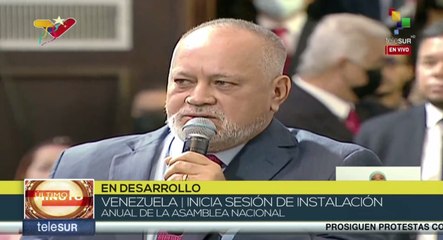 下载视频: Inicia sesión proceso de postulación en la Asamblea Nacional de la República Bolivariana de Venezuela