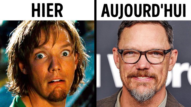 À Quoi Ressemblent Aujourd'hui Nos Acteurs Préférés Des Années 90