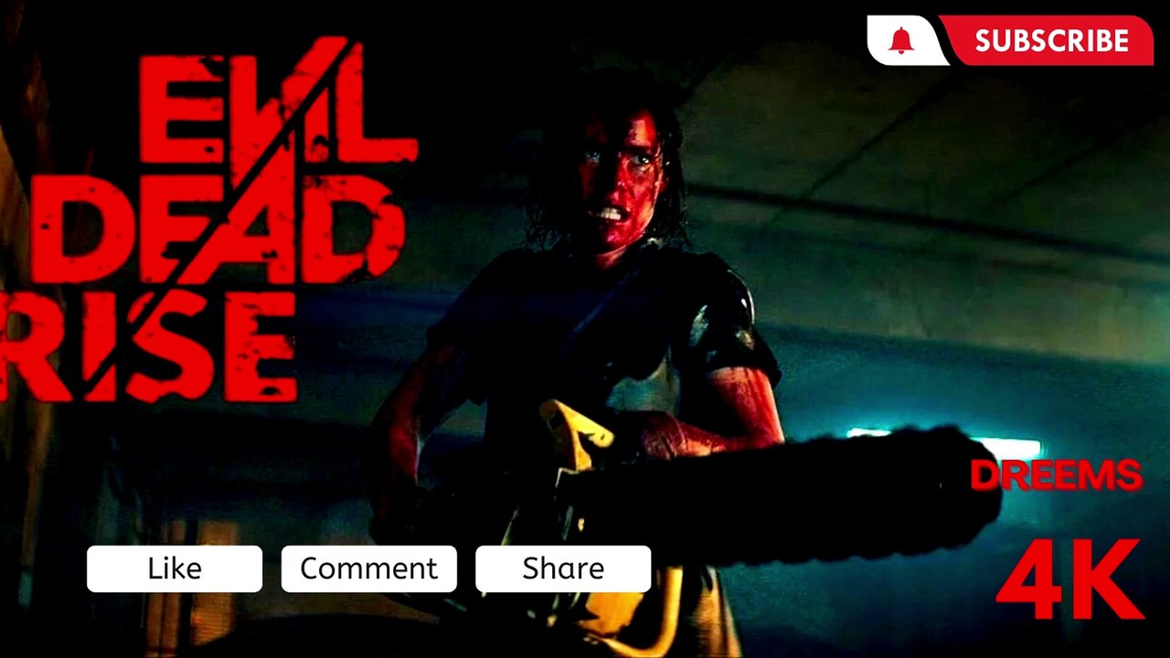 Evil Dead Rise: Filmagens Concludas!