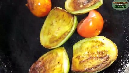 Baingan Bharta Recipe l बिना गेस पे पकाये ये भर्ता जिसने खाया Wow बोला-अब तक का सबसे आसन बेंगन भर्ता