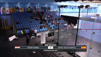 British Junior Open 2023 - Rd3 & Rd4 - U15 & U19