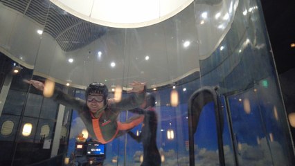 Bragging rights: Skydiving to cure those winter blues in Birmingham