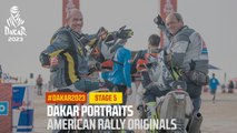 Dakar Portraits : American Rally Originals - #Dakar2023