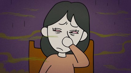 Bau Makhluk Kabut - Ghost Campfire Stories