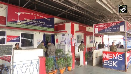 Movement of ‘Vande Bharat’ is under surveillance: Siliguri railway police