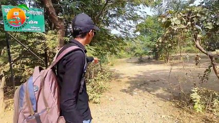 Gangulpara Waterfall _ Best Picnic spot Near Balaghat _