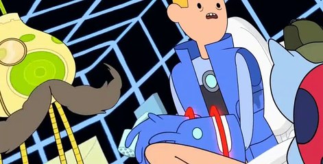 Bravest Warriors S04 E014 - Footprints by the Garden Tree
