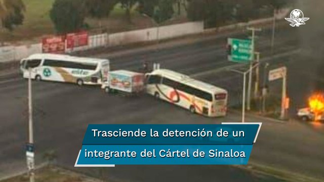 Suspenden clases en Culiacán, piden no salir por bloqueos y balaceras