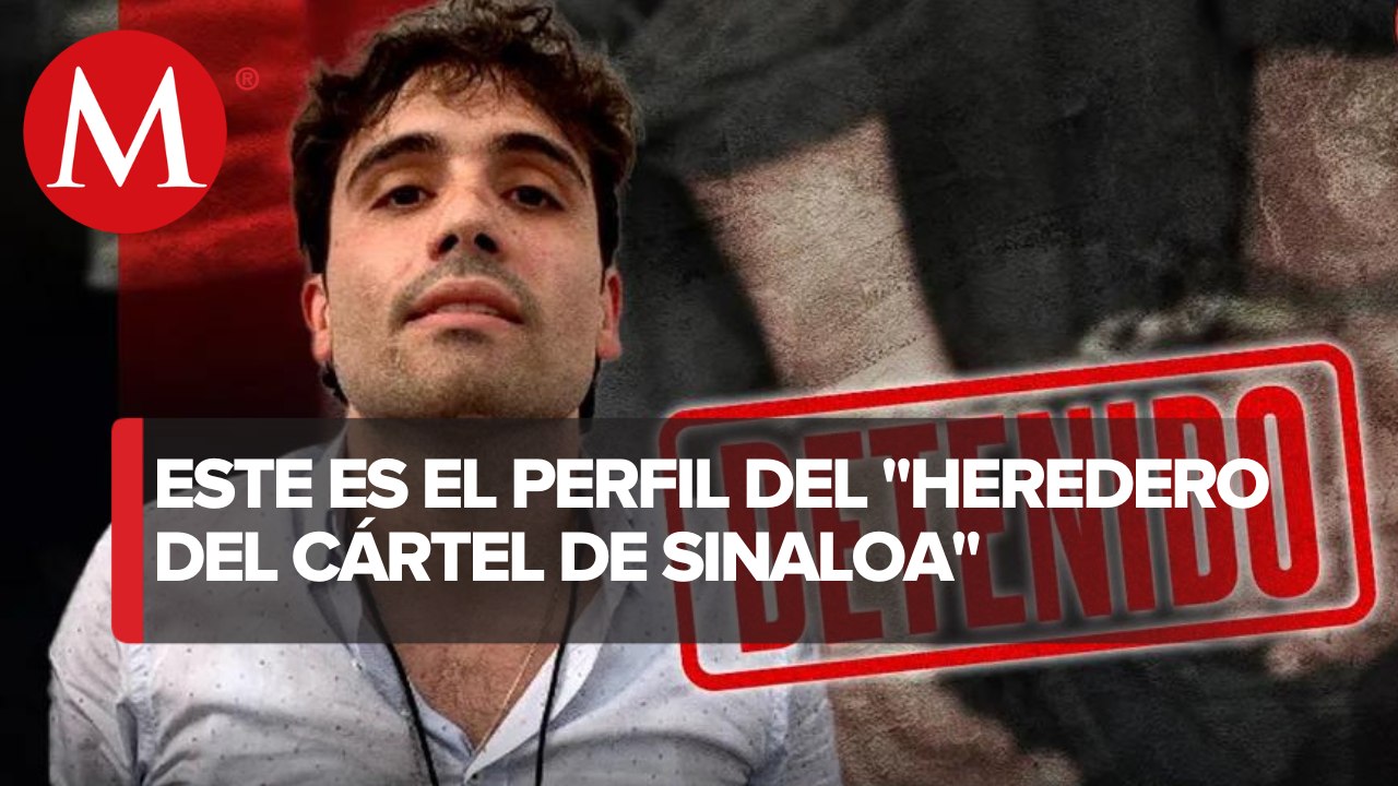 ¿Quién es Ovidio Guzmán, hijo del Chapo Guzmán, miembro del Cartel de Sinaloa?
