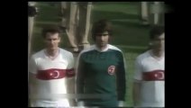 Italy 1-0 Turkey 23.09.1978 - National Teams Friendly Match