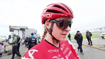 Cyclo-cross - X2O Trofee - Coxyde 2023 - Anaïs Morichon, 1ère Française et 18e : 