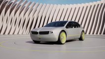 New BMW i Vision Dee – High-Tech Concept Car