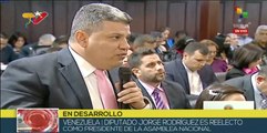 Diputado de la Asamblea Nacional apuesta por la democracia y la pluralidad