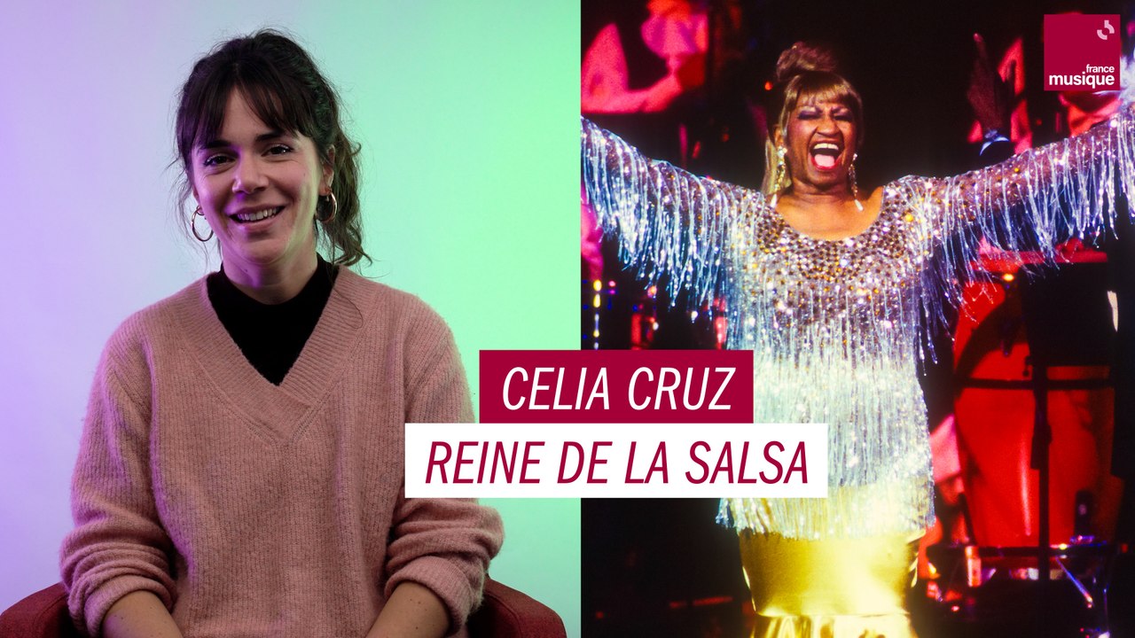 Celia Cruz, reine de la salsa