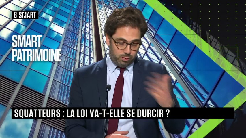 Immobilier : la loi va-t-elle se durcir contre les squatteurs ? 