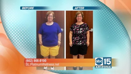 Platinum Wellness & Weight Loss: Help with a successful weight loss plan