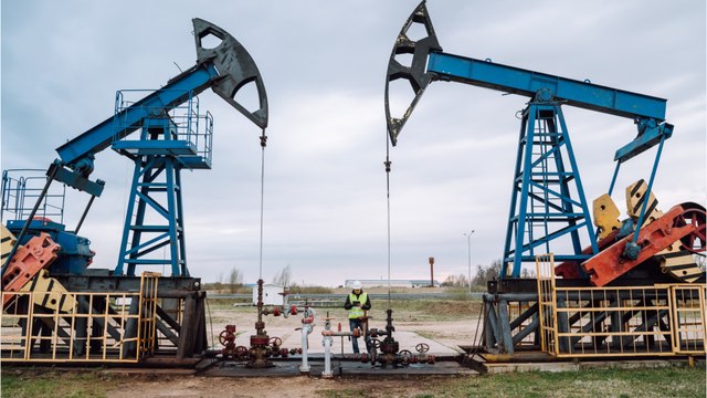Pétrole : les prix au plus bas depuis près d'un mois
