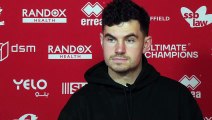 John Egan discusses his Sheffield United future