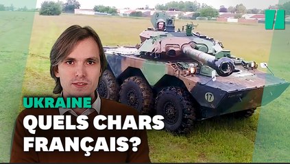 Chars français en Ukraine : pourquoi il est trop tôt pour parler de tournant