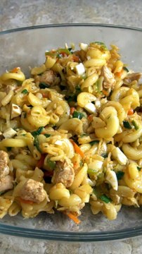 How To Make Chicken Macaroni At Home | Restaurant Style Masala Chicken Macaroni | Pakistani Recipes