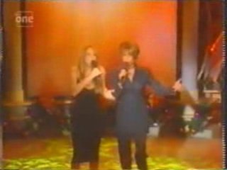 Witney Houston & Mariah Carrey - When you believe