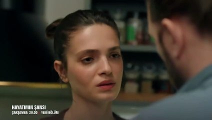Hayatımın Şansı 5.Bölüm Fragmanı