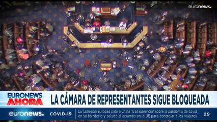 Euronews Hoy | Las noticias del jueves 5 de enero de 2023