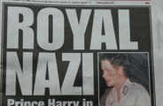 Le prince Harry a affirmé que le prince et la princesse de Galles lui avaient demandé de porter un uniforme nazi lors d'une fête.