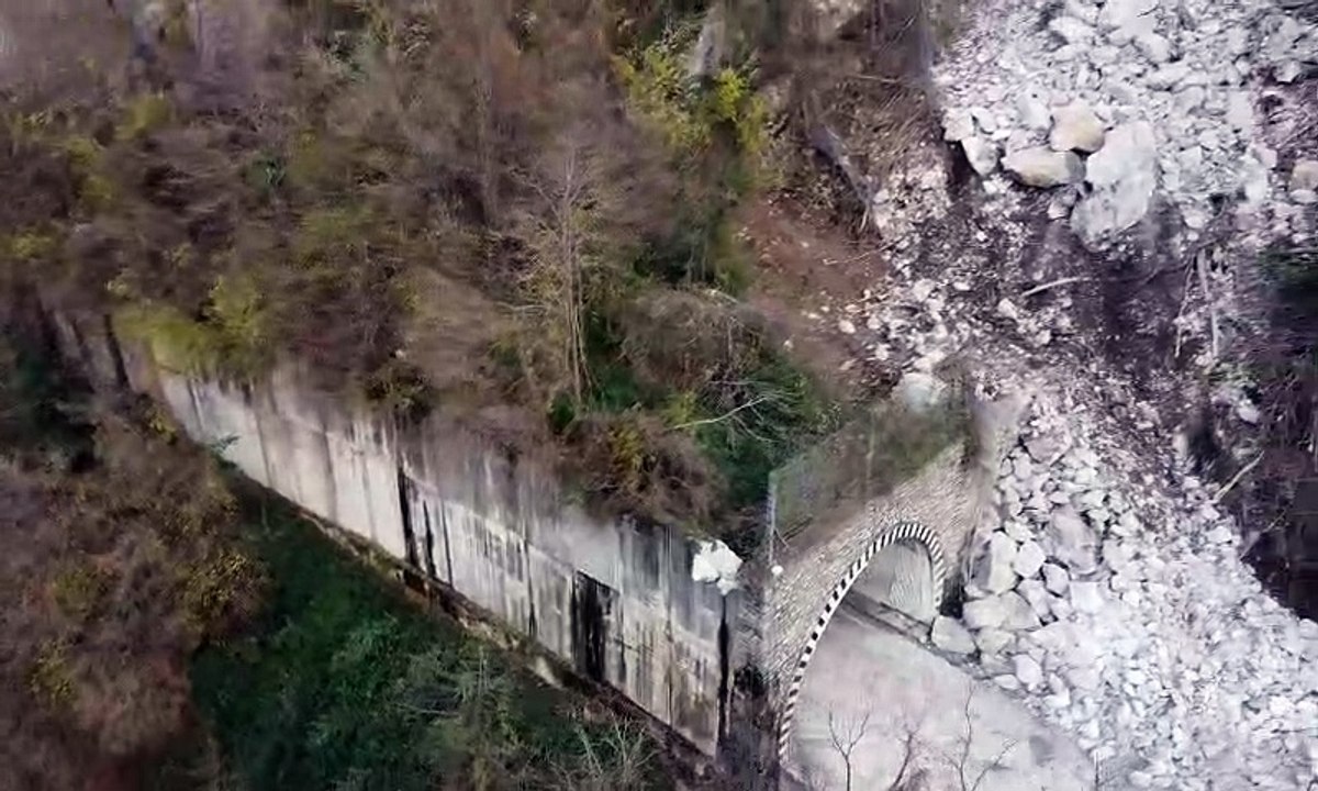 Frana di Ballabio, Salvini garantisce: "La strada riapre il 10 gennaio"