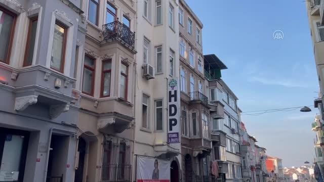 HDP Sözcüsü Günay, AYM'nin partisinin Hazine yardımı hesabına bloke koyma kararını değerlendirdi