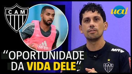 'É aposta, não craque', diz Betinho sobre Paulo Henrique