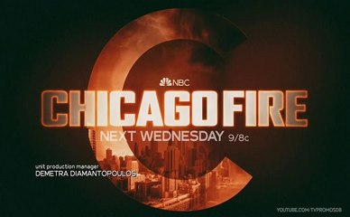 Chicago Fire - Promo 11x11
