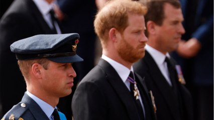 Voici - Harry et William : ce jour où ils ont supplié leur père Charles III de ne pas se marier avec Camilla