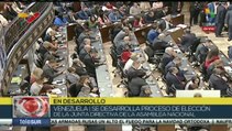 Venezuela inicia sesión de instalación anual de la Asamblea Nacional