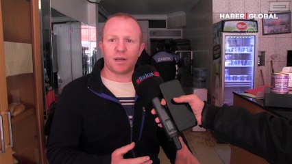 Fare çıkan fırının sahibinden ilginç açıklama: 'Fare istemeyerek poğaçanın üzerine çıkıyor'