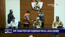 Dirut PT TBP, Rijatono Lakka Jadi Tersangka Kasus Penyuapan Gubernur Papua Lukas Enembe!