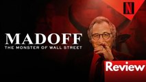 MADOFF: The Monster of Wall Street Review Netflix