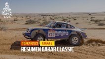 Resumen Dakar Classic - Etapa 5 - #Dakar2023