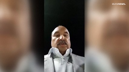 شاهد: السلطات الموريتانية تمنع الرئيس السابق محمد ولد عبد العزيز من مغادرة البلاد