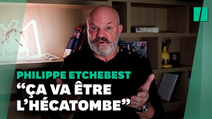 Philippe Etchebest alerte sur la crise de l'énergie : pour les restaurateurs, "ça va être l'hécatombe"