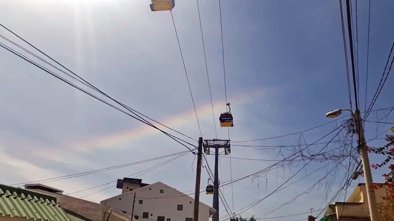 Phenomenon in Bolivia