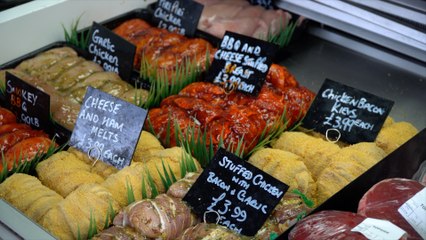Butcher in Strood says loyal customers have rescued his business