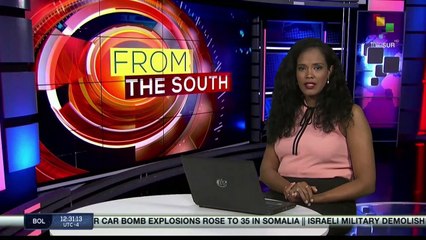 Protests and road blockades continue in Peru