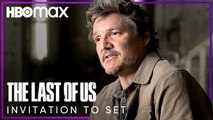 Tráiler de The Last of Us para HBO Max: Invitación al Set