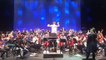 L'orchestre du Pays Basque répète pour le concert du Nouvel An