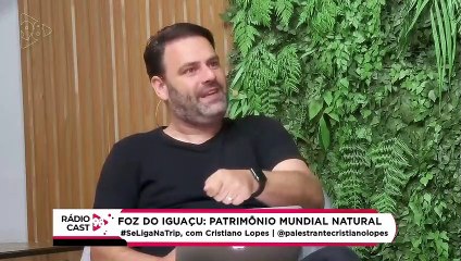 Rádio Cast | Foz do Iguaçu: Patrimônio Mundial Natural
