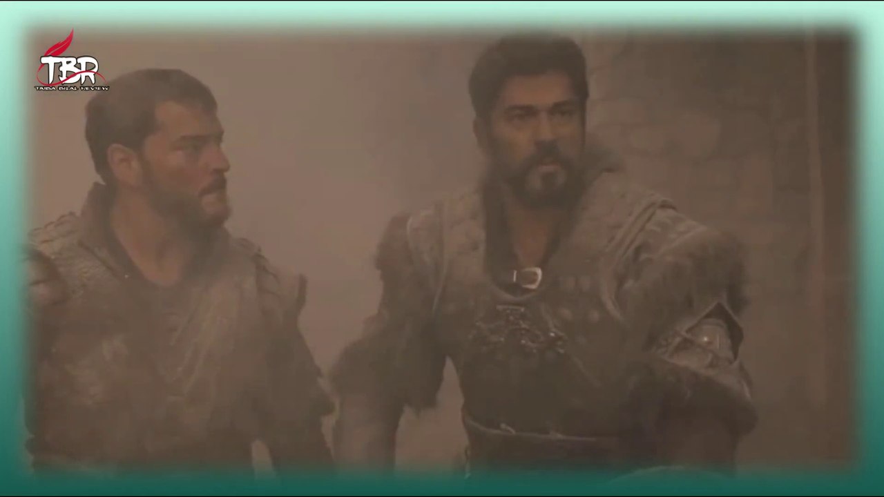 TBR I KO SE4 EP111 PT1/4 I Kurulus Osman Season 4 Episode 111 (13) in Urdu/Hindi I Part 1/4  Review